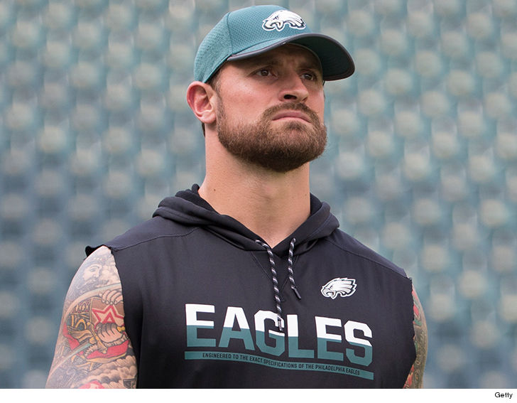 Eagles Star Chris Long Donating 2017 NFL Salary to Youth ... Eagles Star Chris Long Donating 2017 NFL Salary to Youth ...