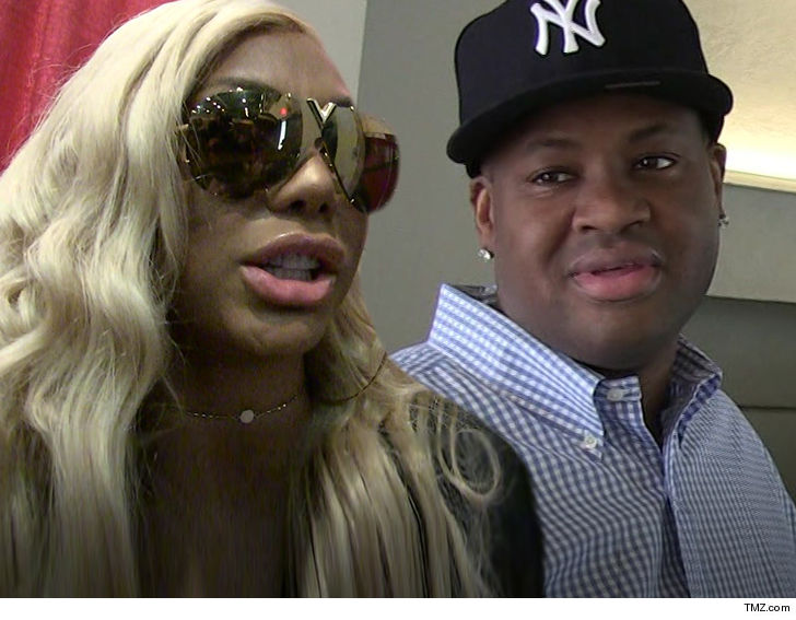 Tamar Braxton ends marriage with Vince Herbert