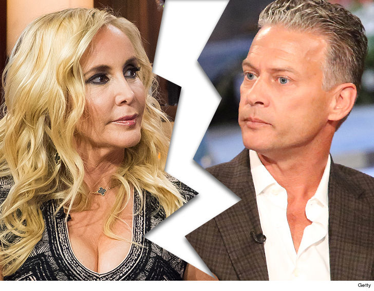 'RHOC' star Shannon Beador and husband split
