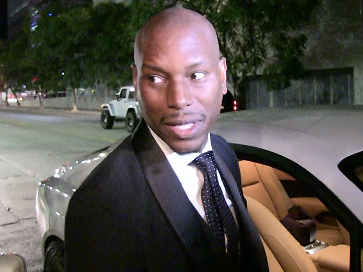 Tyrese Gibson, Ex-Wife Wants Mental Evaluation