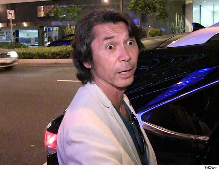 'La Bamba' Star Lou Diamond Phillips Arrested for DWI 'La Bamba' Star Lou Diamond Phillips Arrested for DWI