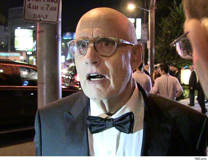 Amazon Is Investigating Jeffrey Tambor on Claims of Sexual Harassment Amazon Is Investigating Jeffrey Tambor on Claims of Sexual Harassment
