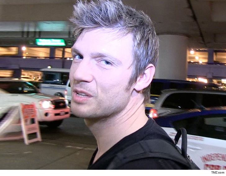 Nick Carter is denying he raped former DREAM singer Melissa Schuman and claims they only had consensual sex