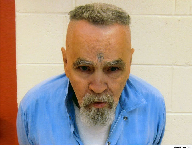 Charles Manson's dead body can rot in prison... at least as far as GoFundMe is concerned