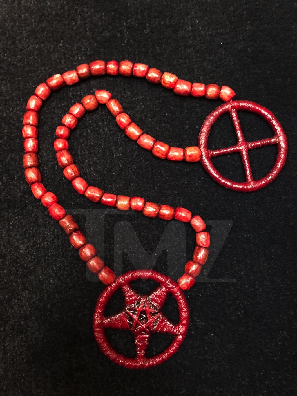 Charles Manson Prison Items Photo 1