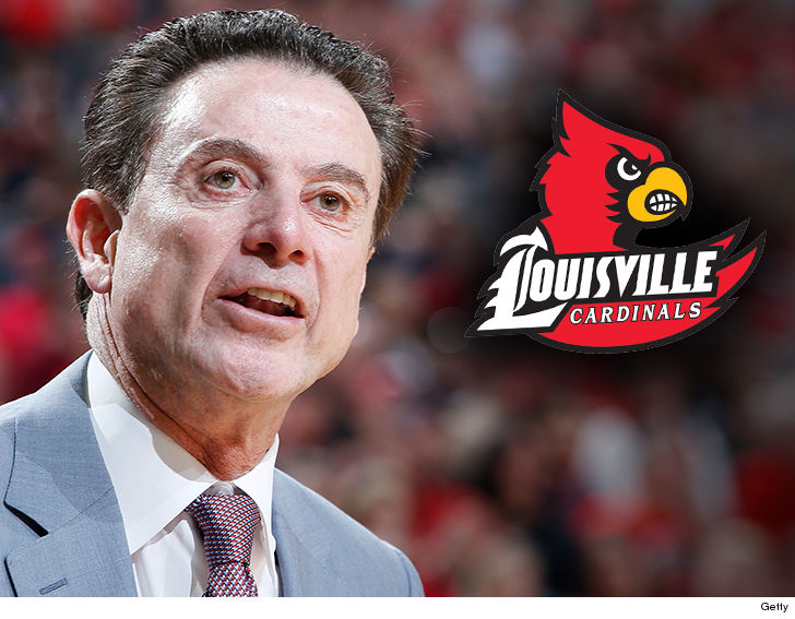 Pitino sues Louisville for breach of contract. How much does he want? Pitino sues Louisville for breach of contract. How much does he want?