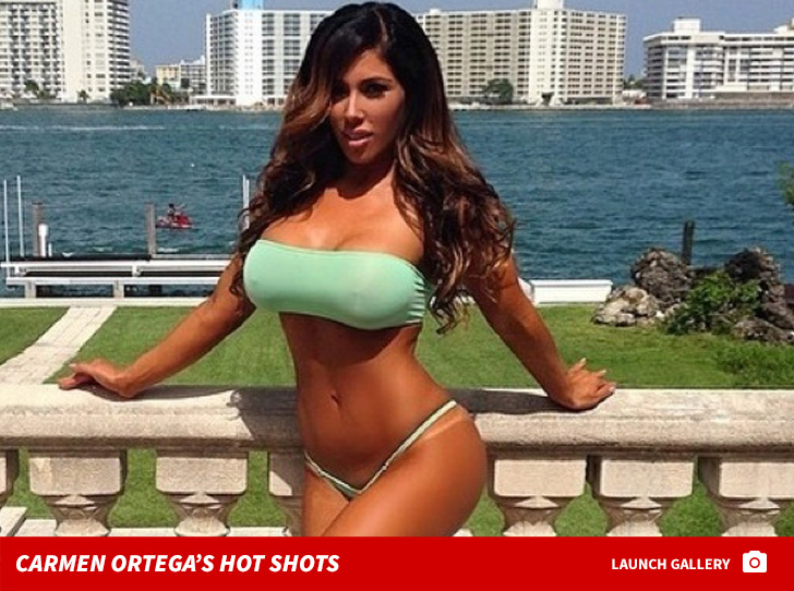 Biggest dick i ve ever seen Carmen ortega nude pictures