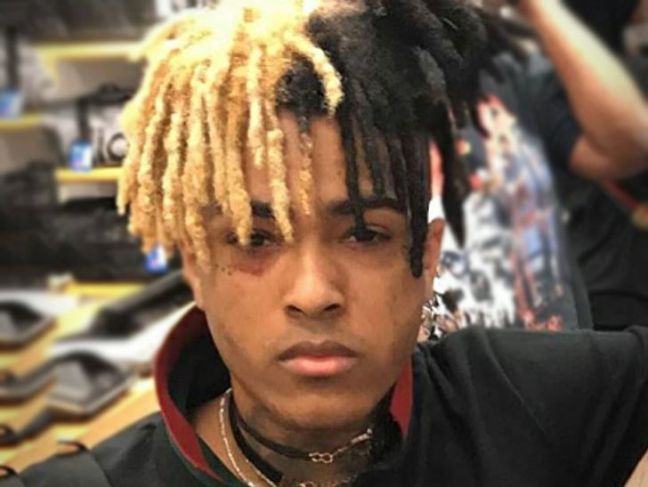 Xxxtentacion Sent To Jail Facing New Witness Tampering Charges Tmz Com