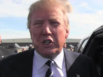 Donald Trump Weirdly Jokes About Government Shutdown in Twitter Storm