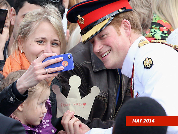 Meghan Markle Needs Royal Refresher on Selfies