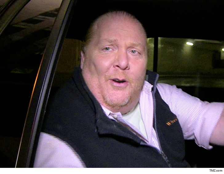 Celebrity chef Mario Batali accused of sexual harassment by four women