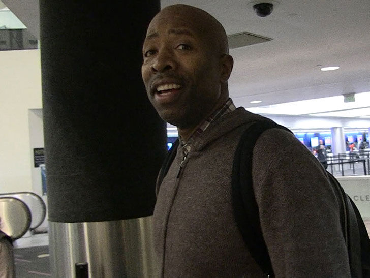 Kenny Smith to Charles Barkley: You're WRONG About LaVar Ball | TMZ.com