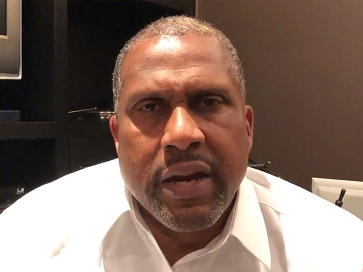 Tavis Smiley Vows to Fight PBS Over Sexual Misconduct Allegations