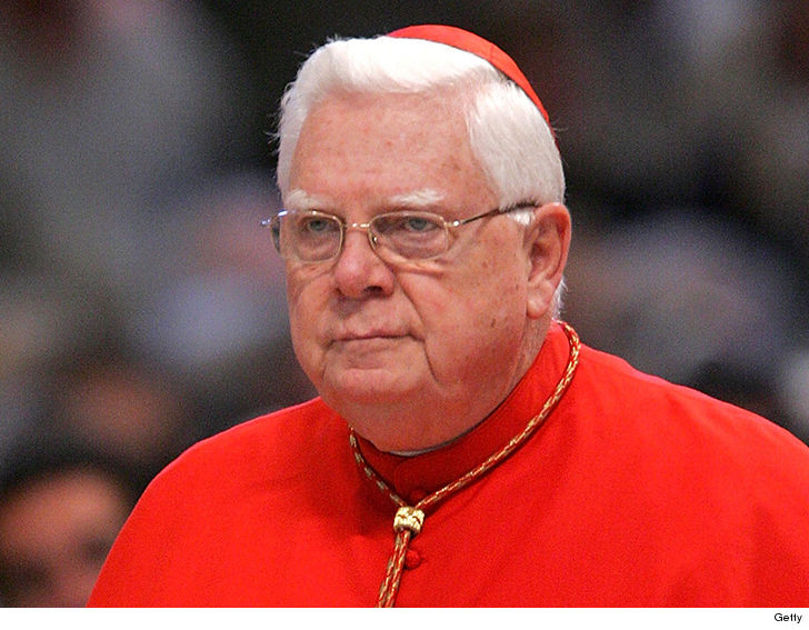 Doblin: Cardinal Law was the face of a dysfunctional church