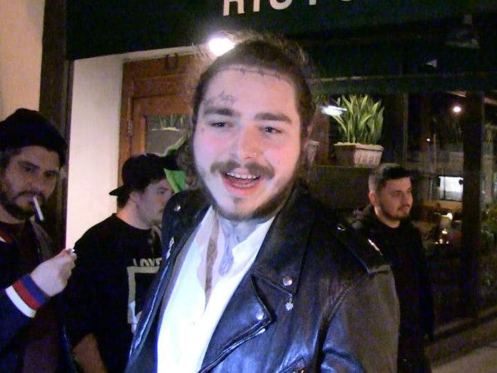Post Malone: NFL 'F'd Zeke Elliott Over,' But Cowboys Will 