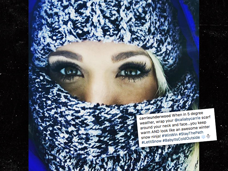 Carrie Underwood 'Might Look a Bit Different' After Receiving 40-50 Stitches in Her Face