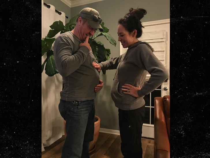 Chip and Joanna Gaines are expecting baby No. 5