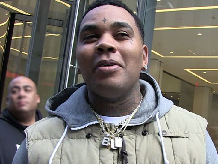 Kevin Gates Gets Out of Prison
