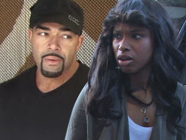 Jennifer Hudson Police Report Details Domestic Violence Claims Against David Otunga