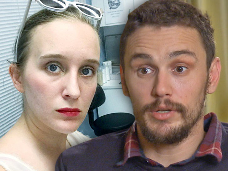 James Franco Accuser Sarah Tither-Kaplan Wants Apology, 'I Still Have Love for Him'