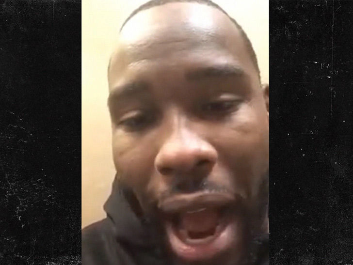 Pierre Garcon: I Forgive Trump For 'Shithole' Remark