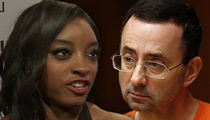 Simone Biles Says Larry Nassar Sexually Assaulted Her Too