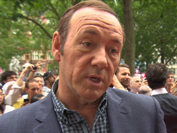 Kevin Spacey Under New Investigation by London Police Kevin Spacey Under New Investigation by London Police