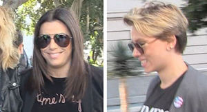 L.A. Women's March: Celebrities Swarm to Support the Movement