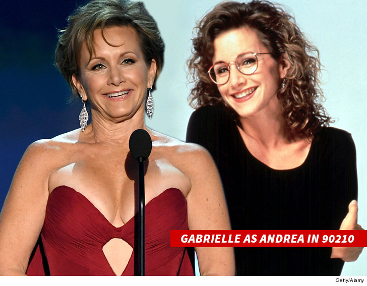 Andrea zuckerman picture