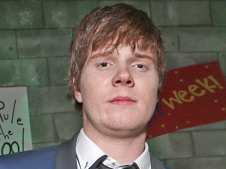 Disney Star Adam Hicks Arrested for Armed Robbery(02)