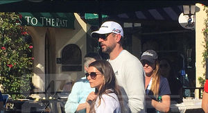 Aaron Rodgers & Danica Patrick: First Coupley Public Event 