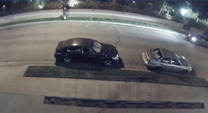 Rasual Butler: Surveillance Cam Captures Deadly Crash Audio