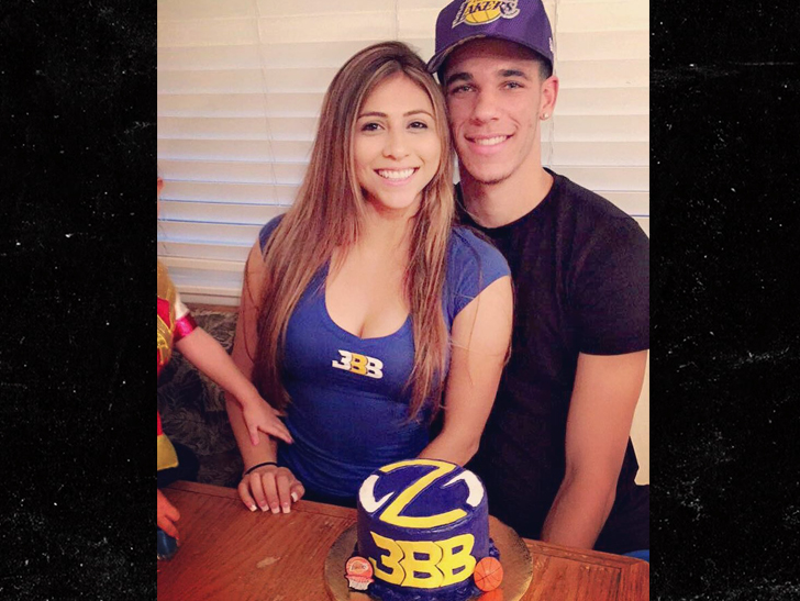 NBA Gossip - Lonzo Ball's Girlfriend Denise Garcia is Pregnant ...