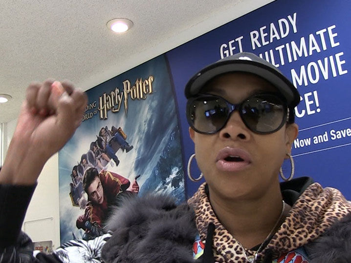 Vivica A. Fox Supports Push for Disney to Donate 'Black Panther' Profits