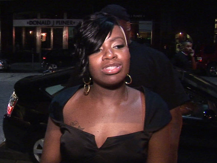 Fantasia Barrino's Nephew Shot and Killed in North Carolina