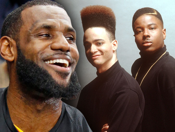 LeBron James Producing 'House Party' Remake