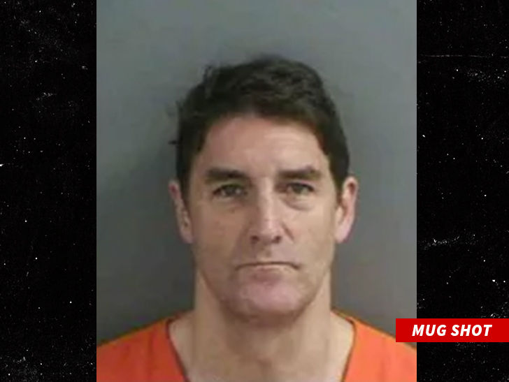 Actor Patrick Boll Arrested for Soliciting Prostitute in Undercover Sting