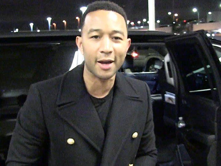 John Legend Says Stop Hating on Barack and Michelle Obama Portraits