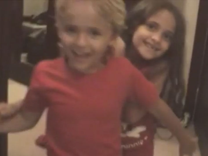 Paris Jackson Reveals Throwback Vid from Childhood for Brother Prince's Bday