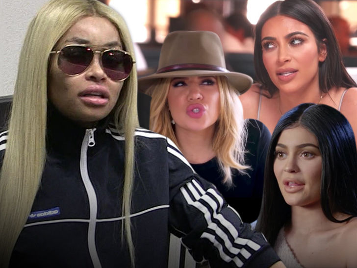 Kim Kardashian, Khloe and Kris Jenner Back as Defendants in Blac Chyna Lawsuit