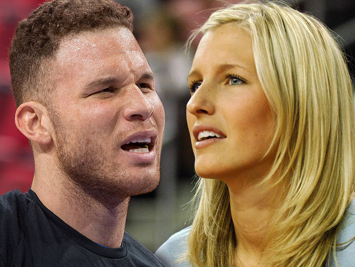 Blake Griffin Sued for Palimony, You Abandoned Our Family for Kendall Jenner!