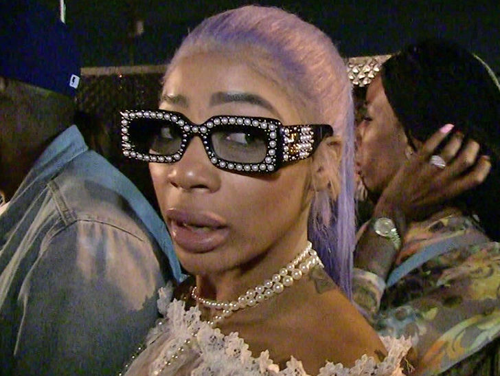 'Love & Hip Hop' Star Star Tommie Lee Under Investigation for Alleged Mall Attack