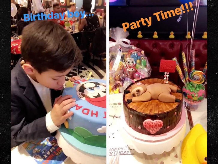 jennifer lopez leaves 5 500 tip for twins birthday party long room