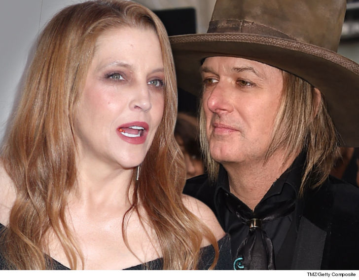 lisa marie presley spouse