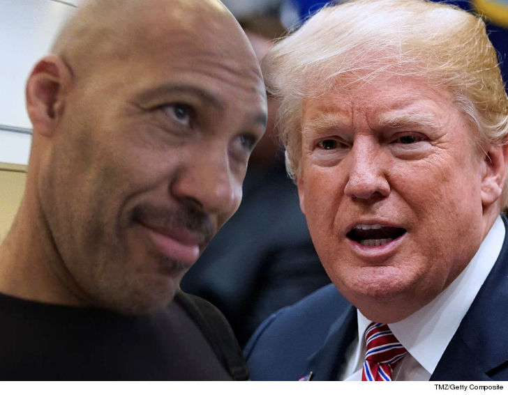 Donald Trump exaggerated role in resolving UCLA shoplifting case Donald Trump exaggerated role in resolving UCLA shoplifting case