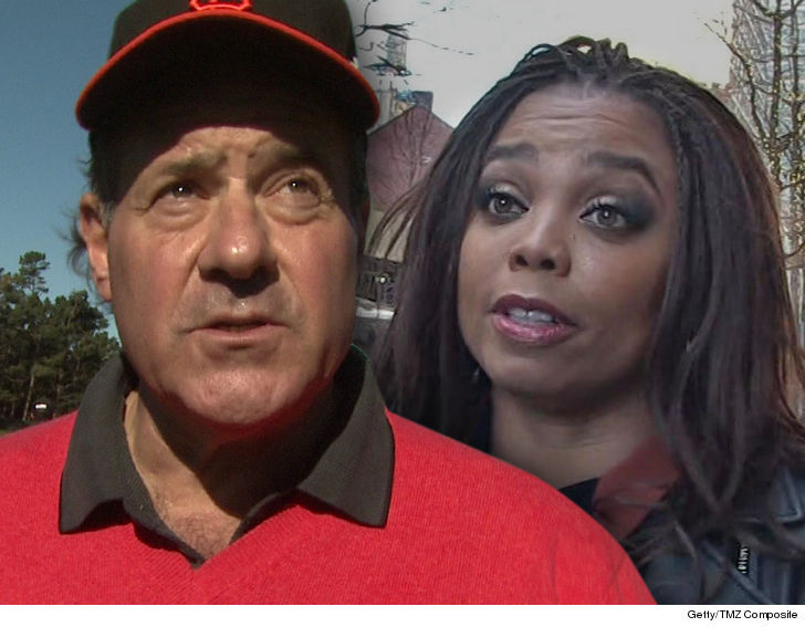 Chris Berman Left 'Racially Disparaging' Voicemail For Jemele Hill, Lawsuit Alleges Chris Berman Left 'Racially Disparaging' Voicemail For Jemele Hill, Lawsuit Alleges