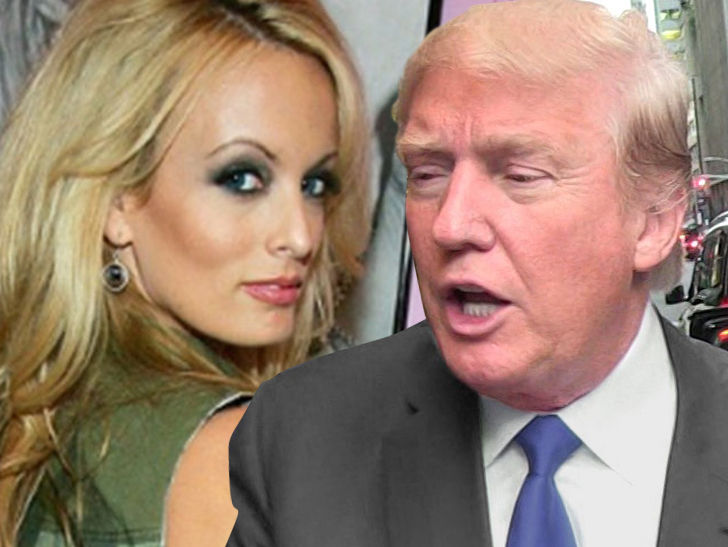 Stormy Daniels Sues Trump Over Confidentiality Agreement Stormy Daniels Sues Trump Over Confidentiality Agreement