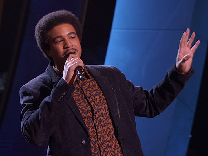 Richard Pryor's Son, Mason, Bombs on 'Showtime at the Apollo' | TMZ.com
