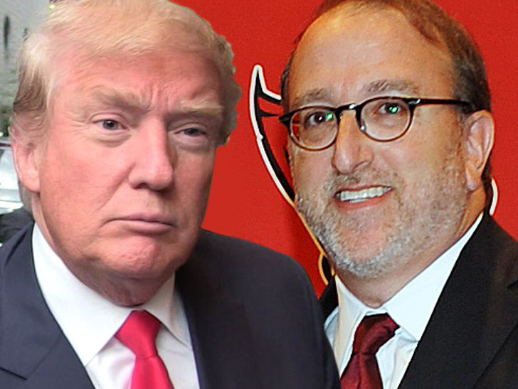 Donald Trump Fundraiser Held at Home of Tampa Bay Buccaneers Owner