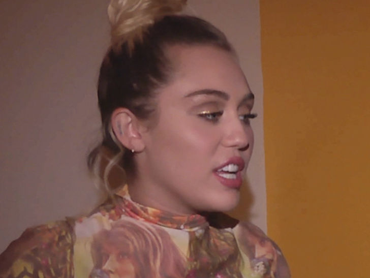 Miley Cyrus Sued by Jamaican Artist for Stealing 'We Can't Stop'